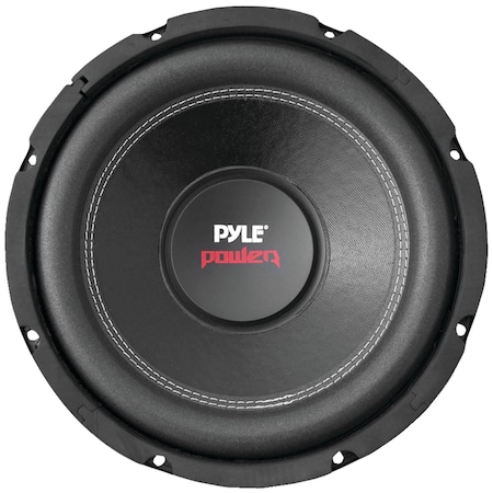 Pyle Power Series 10" 1000W Dual-Voice-Coil 4Î© Subwoofer PLPW10D